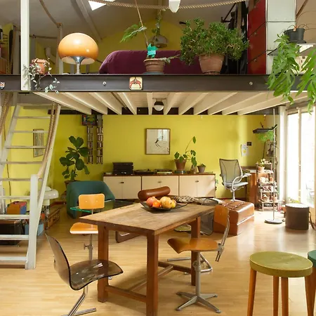 Maison Sur Cour Paris