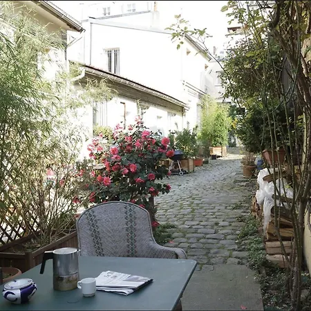Appartement Maison Sur Cour